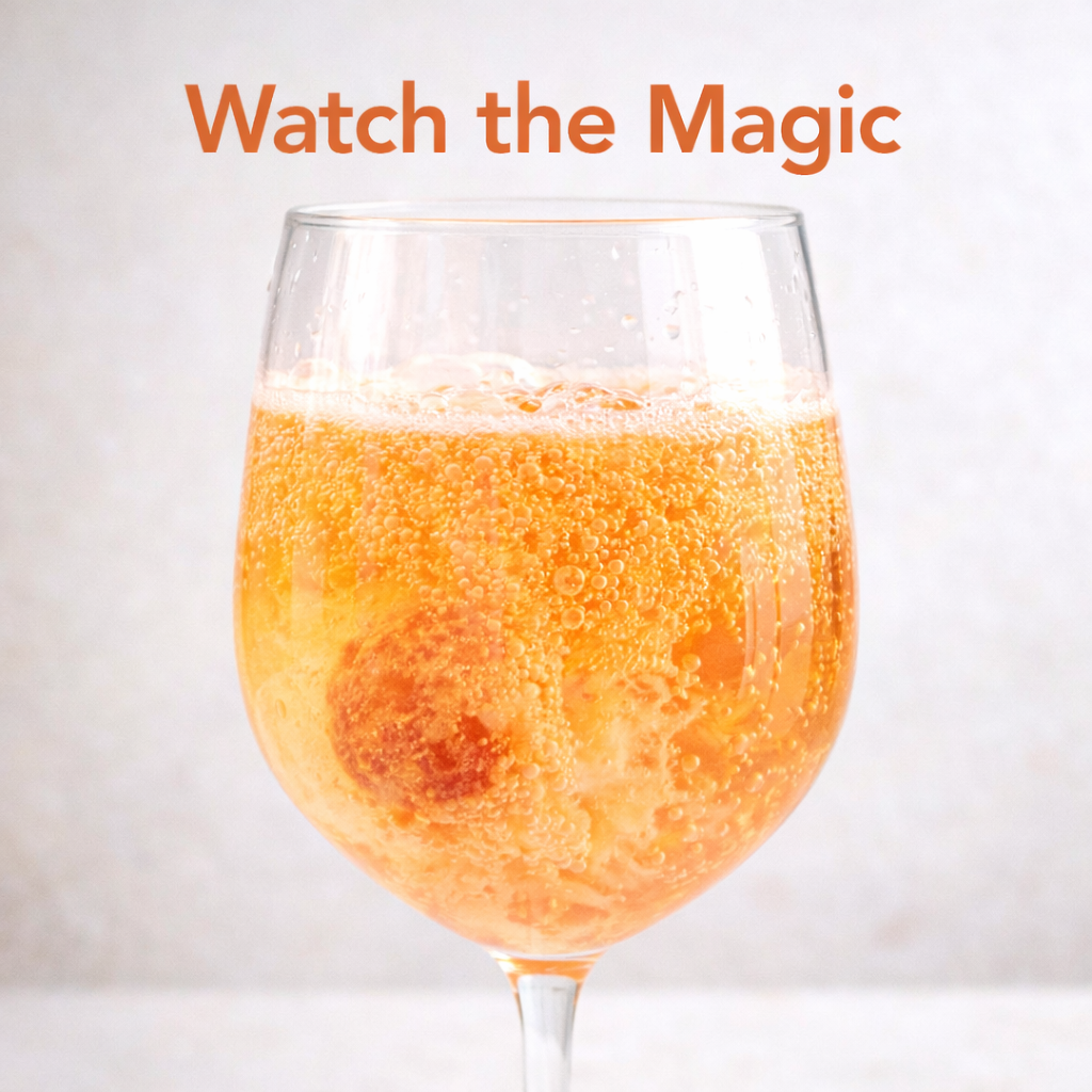 Cocktail Bomb Shop - Bellini à la pêche-6