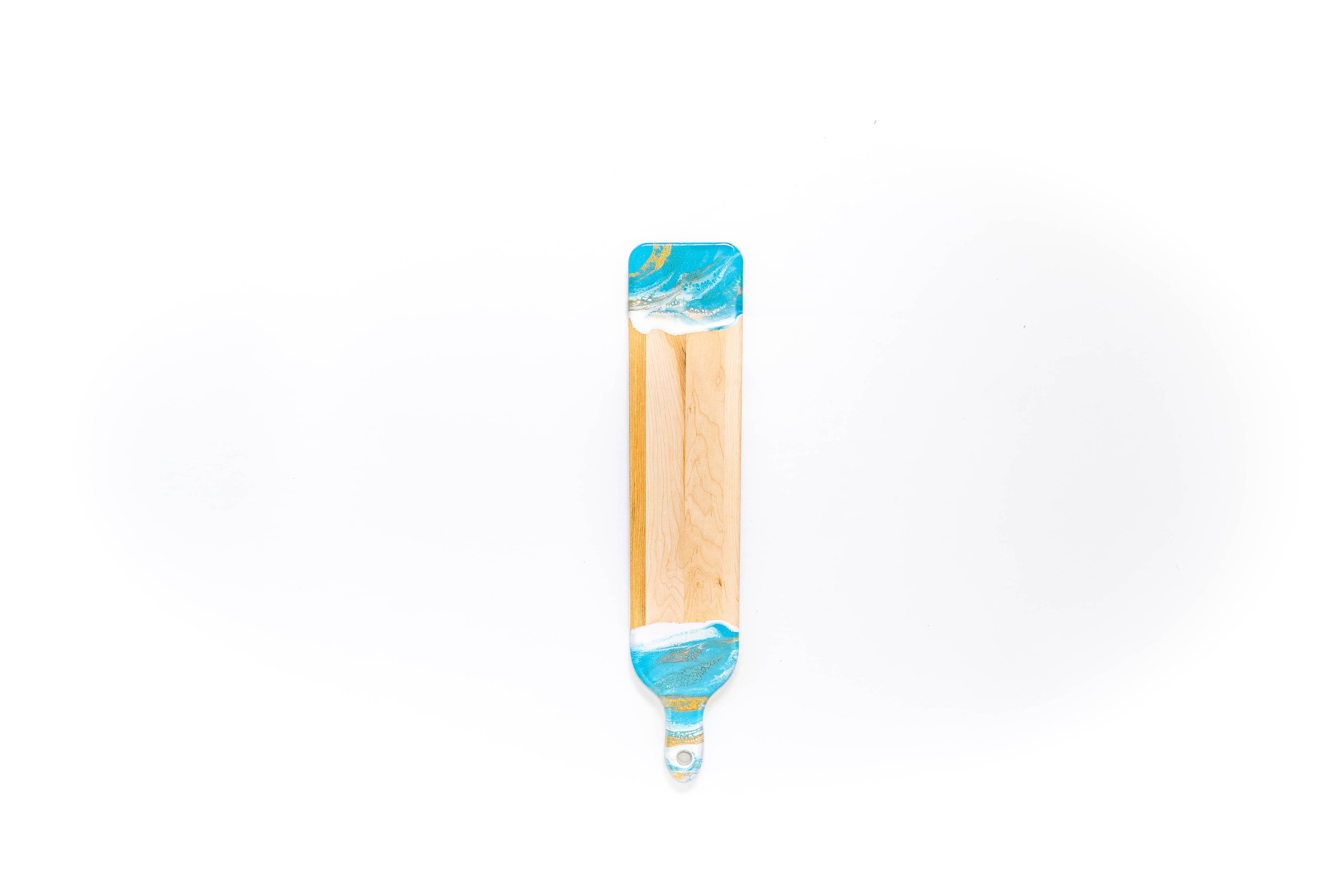 Lynn & Lianna Designs - Planches à Fromage en Érable-23