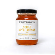 Provisions - Spiced Apple Whisky Jelly