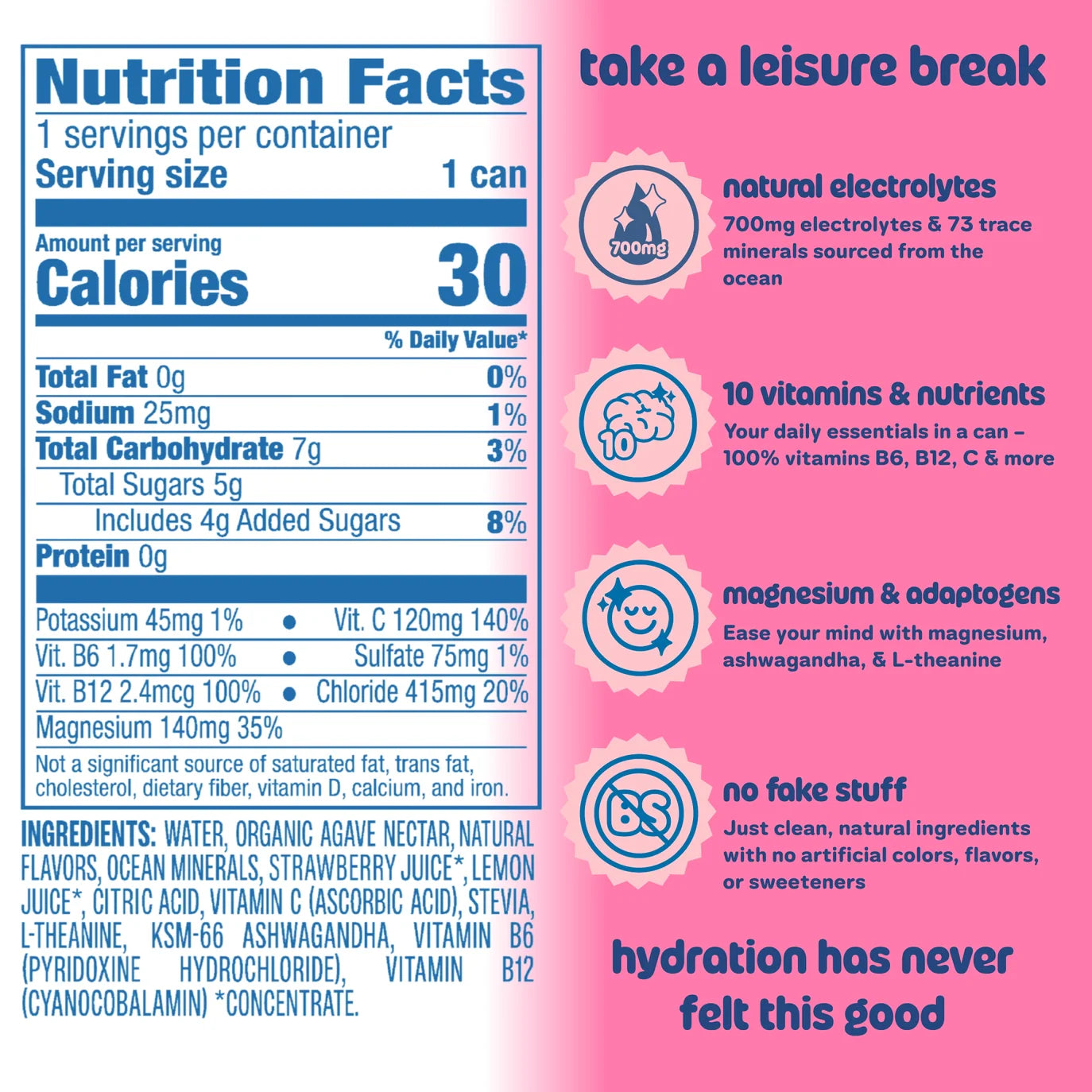 Hydratation Plaisir - Brise de Fraise-5