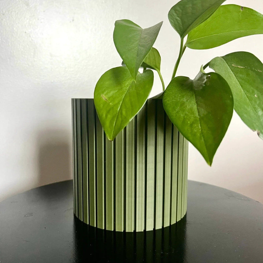Prairie City Printing Co - Nordic Planter