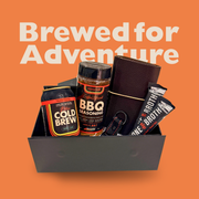 Brewed for Adventure