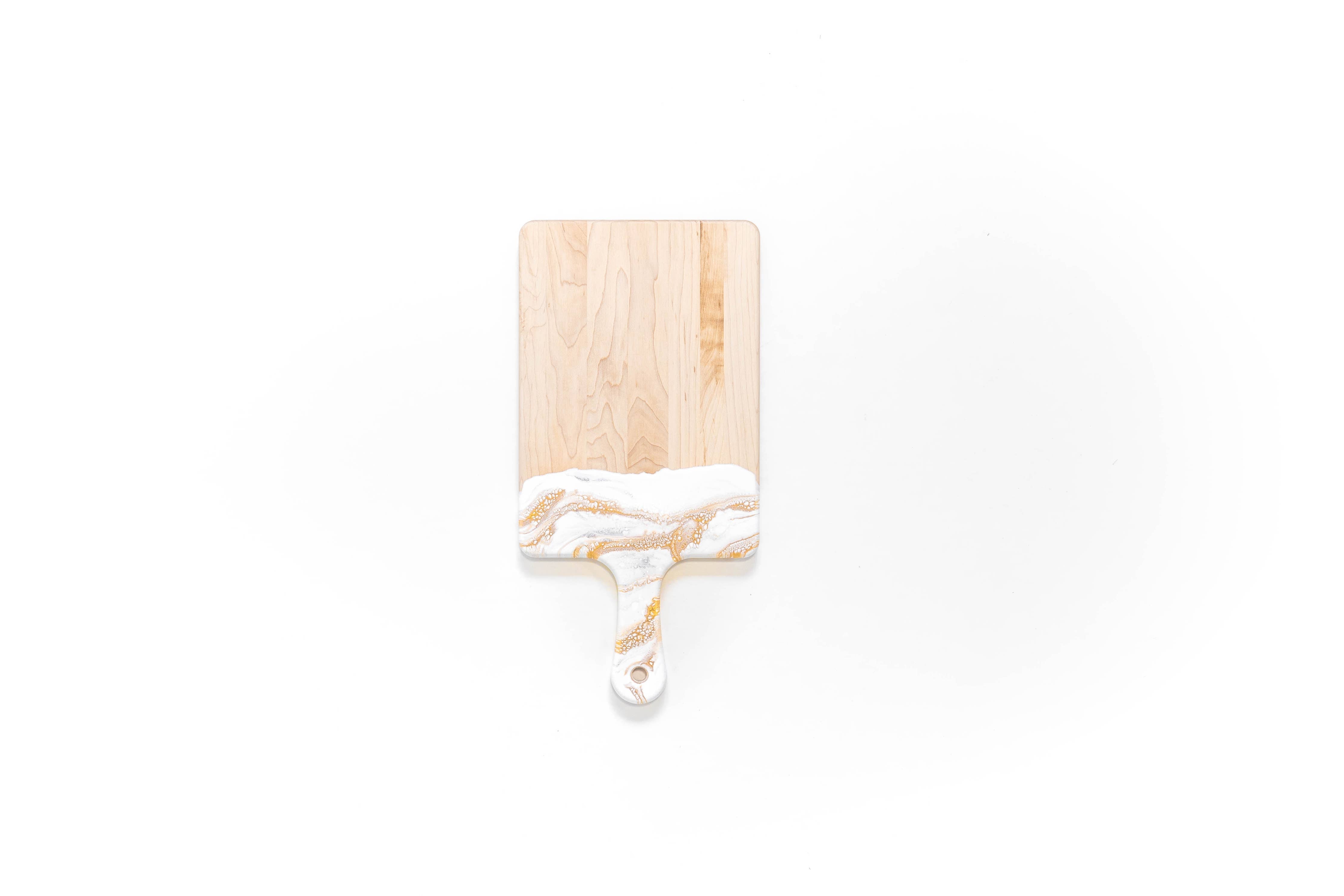 Lynn & Lianna Designs - Planches à Fromage en Érable-14
