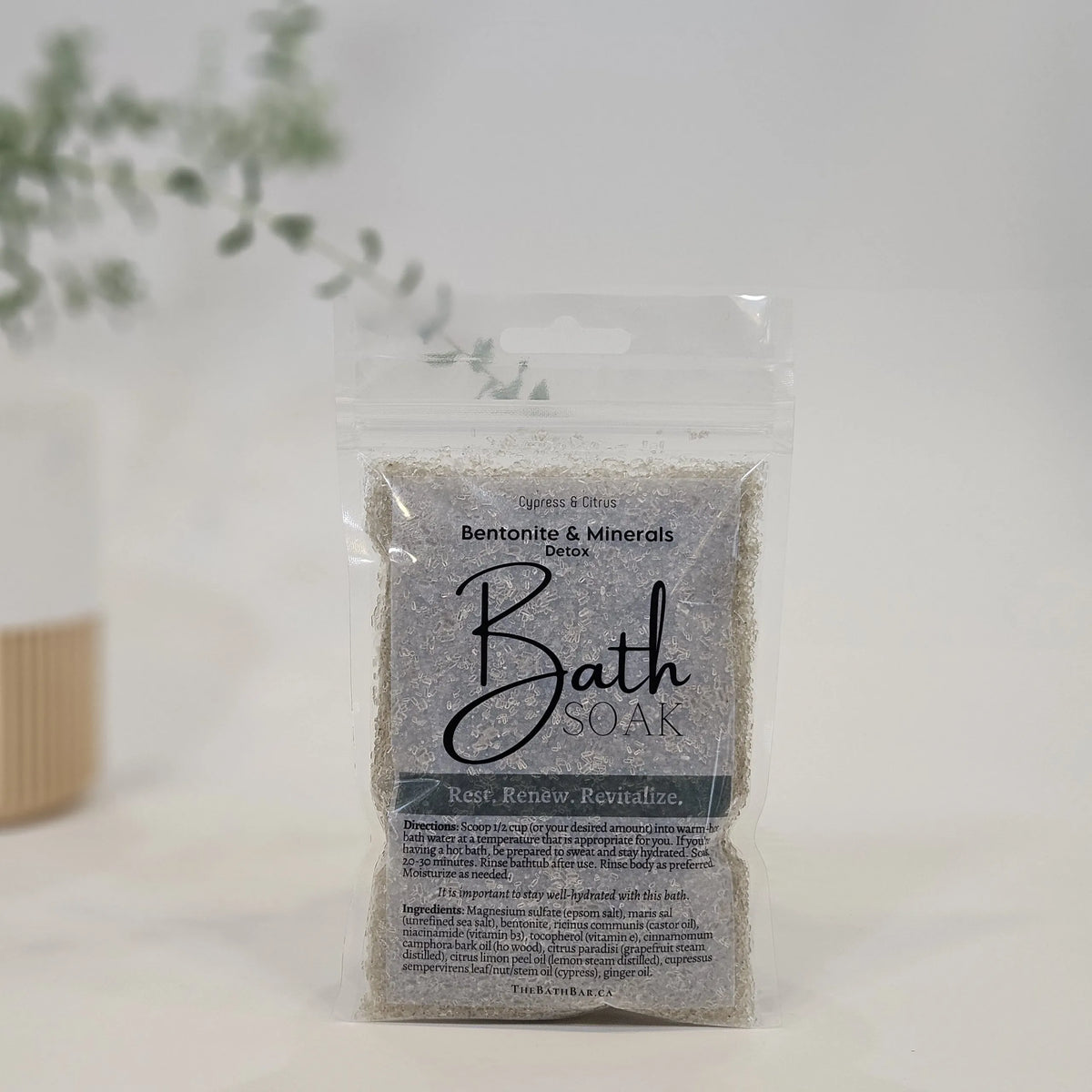 The Bath Bar - Bath Soak-10