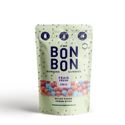 La Boîte À Bonbons - Bouchées véganes - Bonbons gélifiés