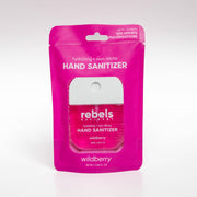 rebels REFINERY - Gel hydroalcoolique de poche - Fruits des bois