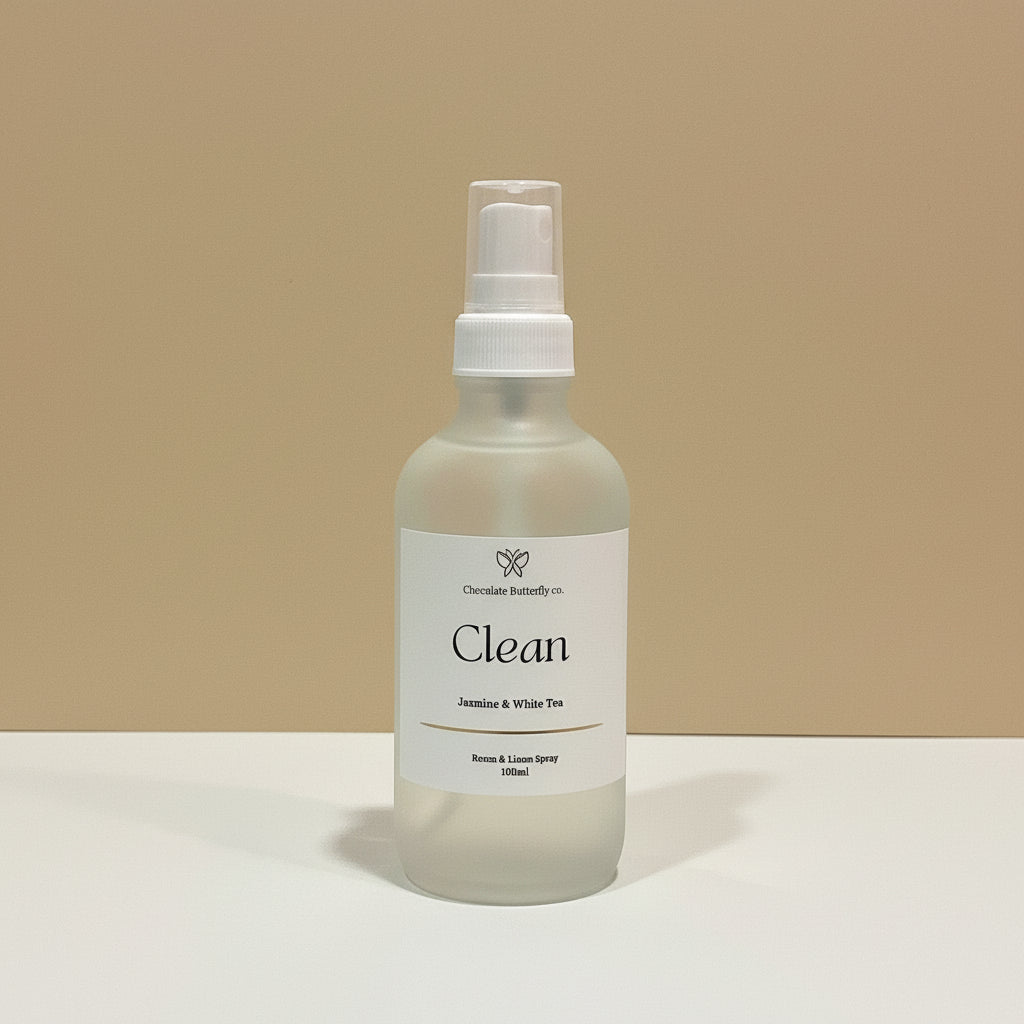 Chocolate Butterfly Co - Room Spray