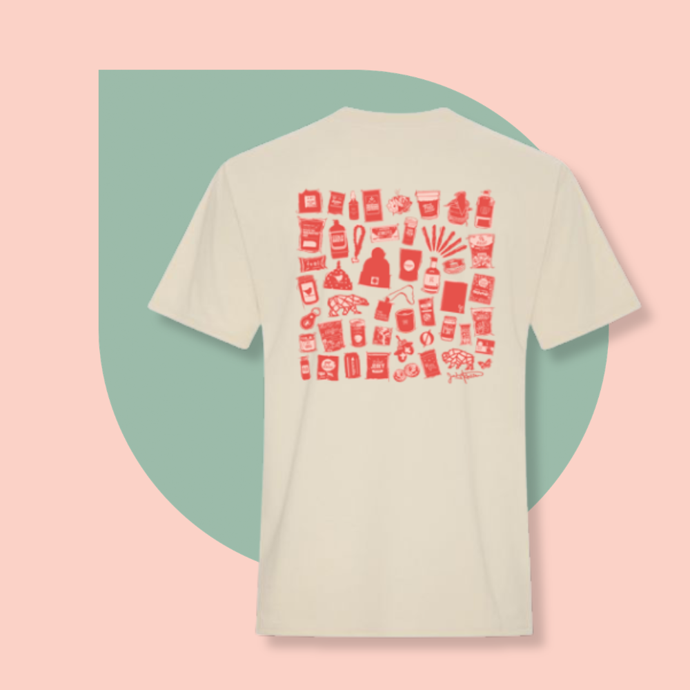 CWL Collection Unisex Graphic-Tee