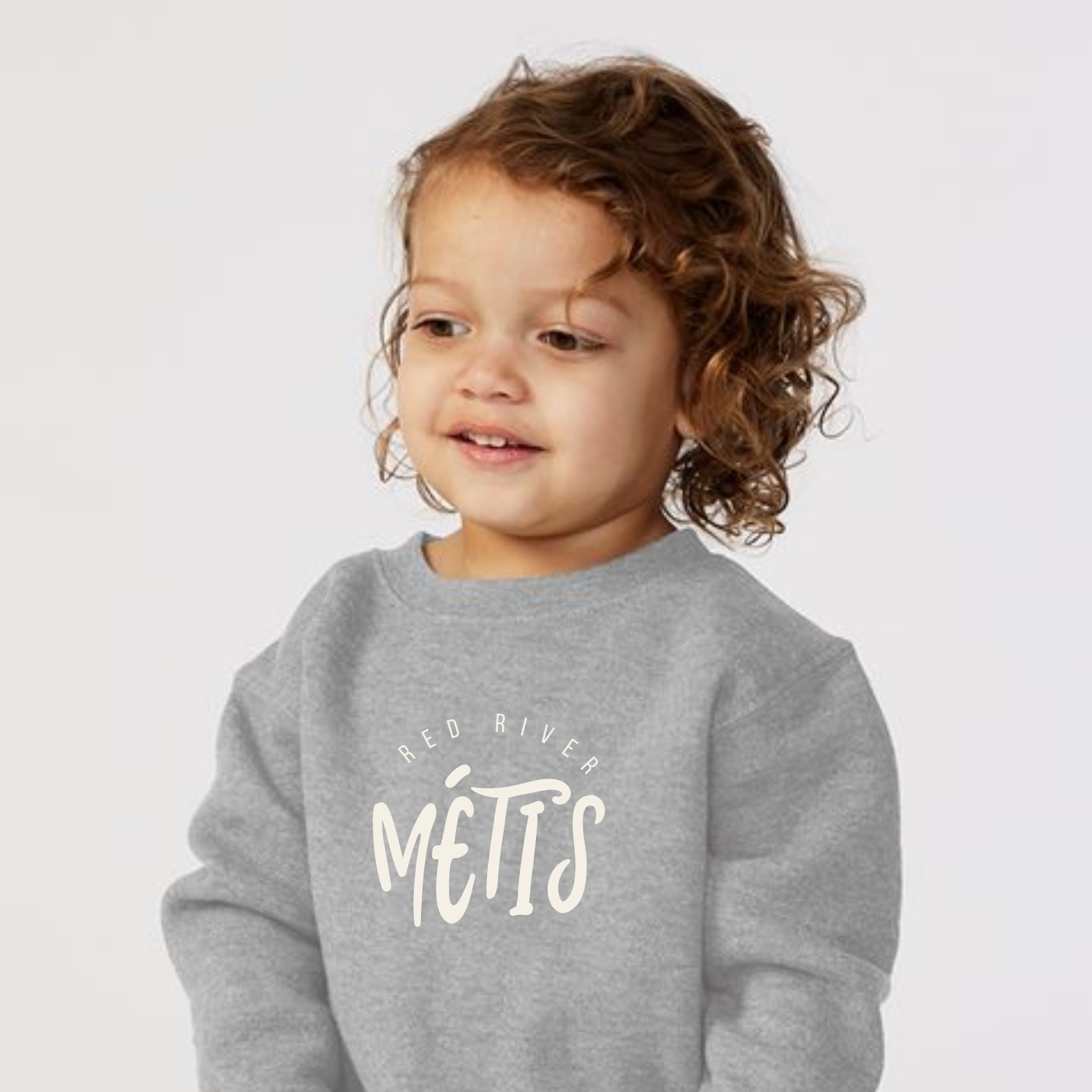 Kids Crew Sweater