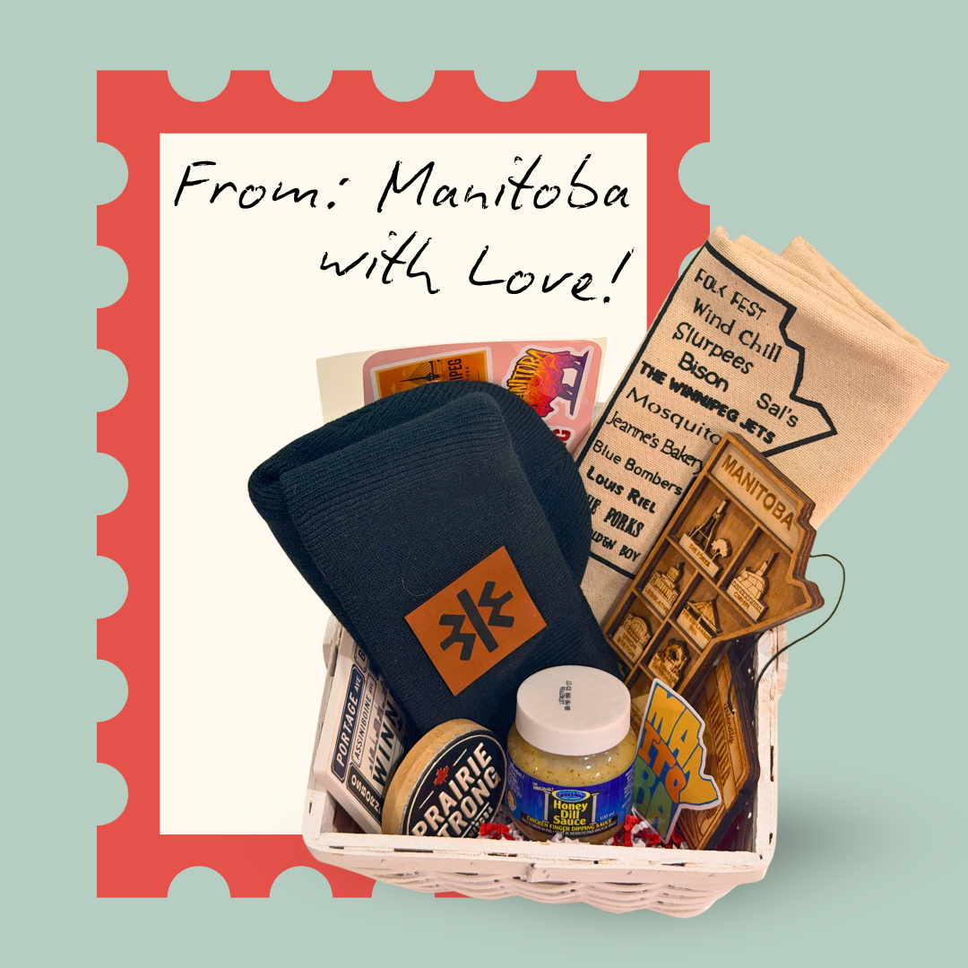 From Manitoba with Love!