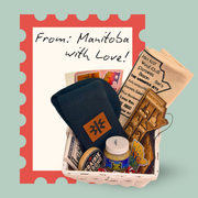 From Manitoba with Love!