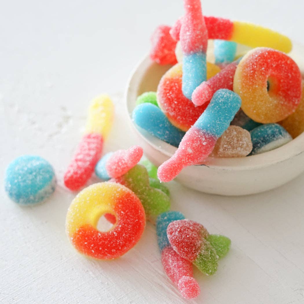 La Boîte A BonBons - Mélange Acidulé - Bonbons Gélifiés-4