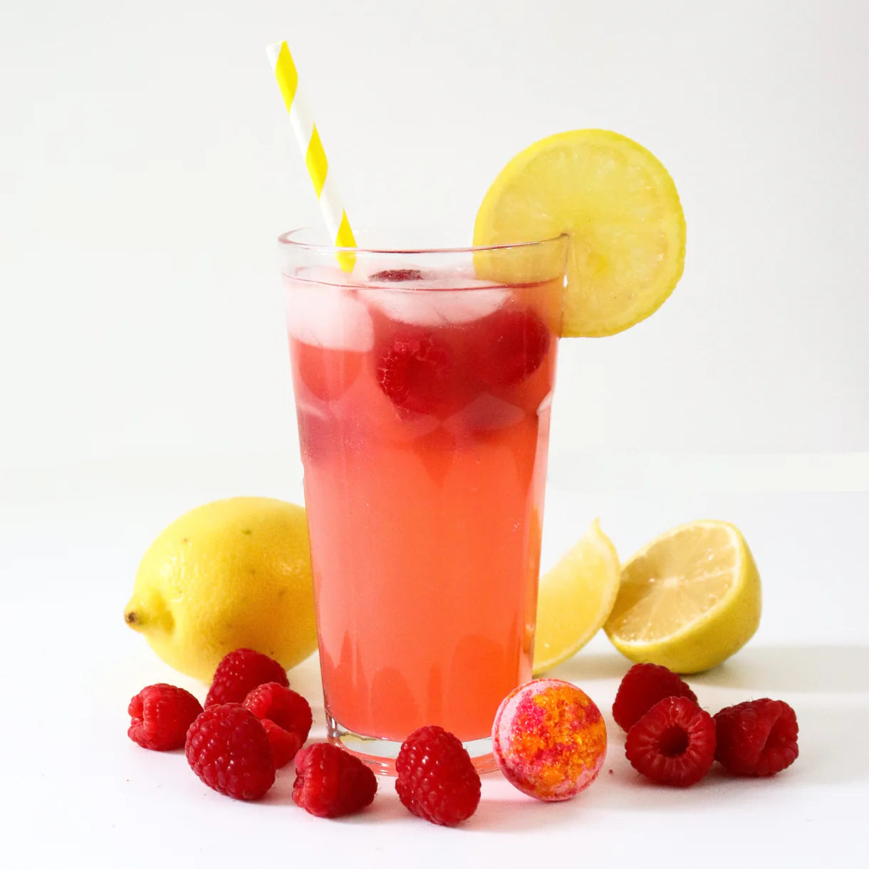 Cocktail Bomb Shop - Raspberry Lemonade