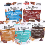 Utoffeea - Handcrafted Toffee