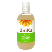 Unika Cosmetics - After Sun Aloe Vera Gel