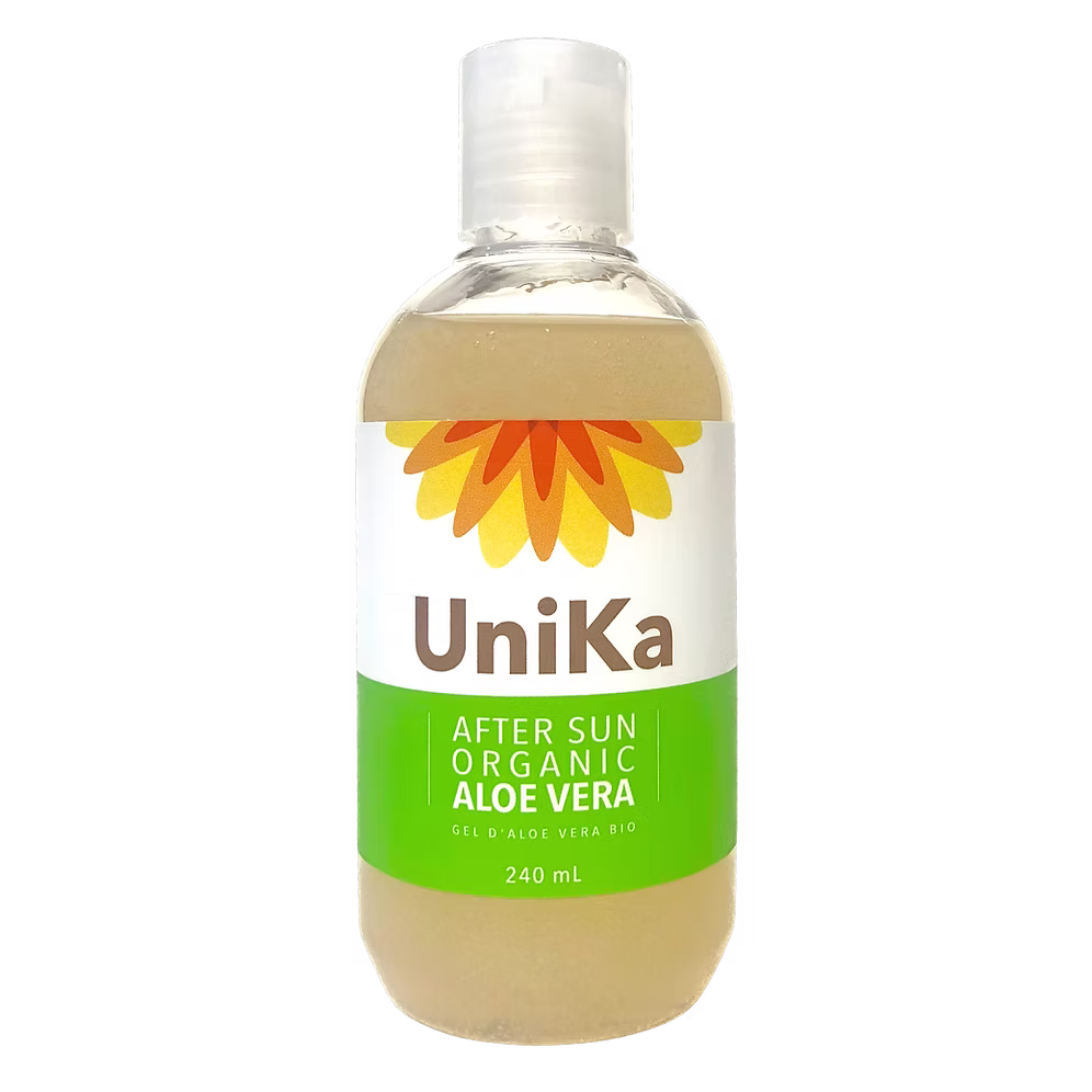 Unika Cosmetics - After Sun Aloe Vera Gel