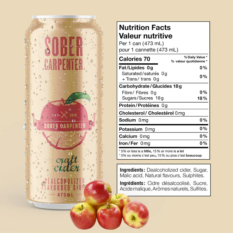 Sober Carpenter - Cidre artisanal-3