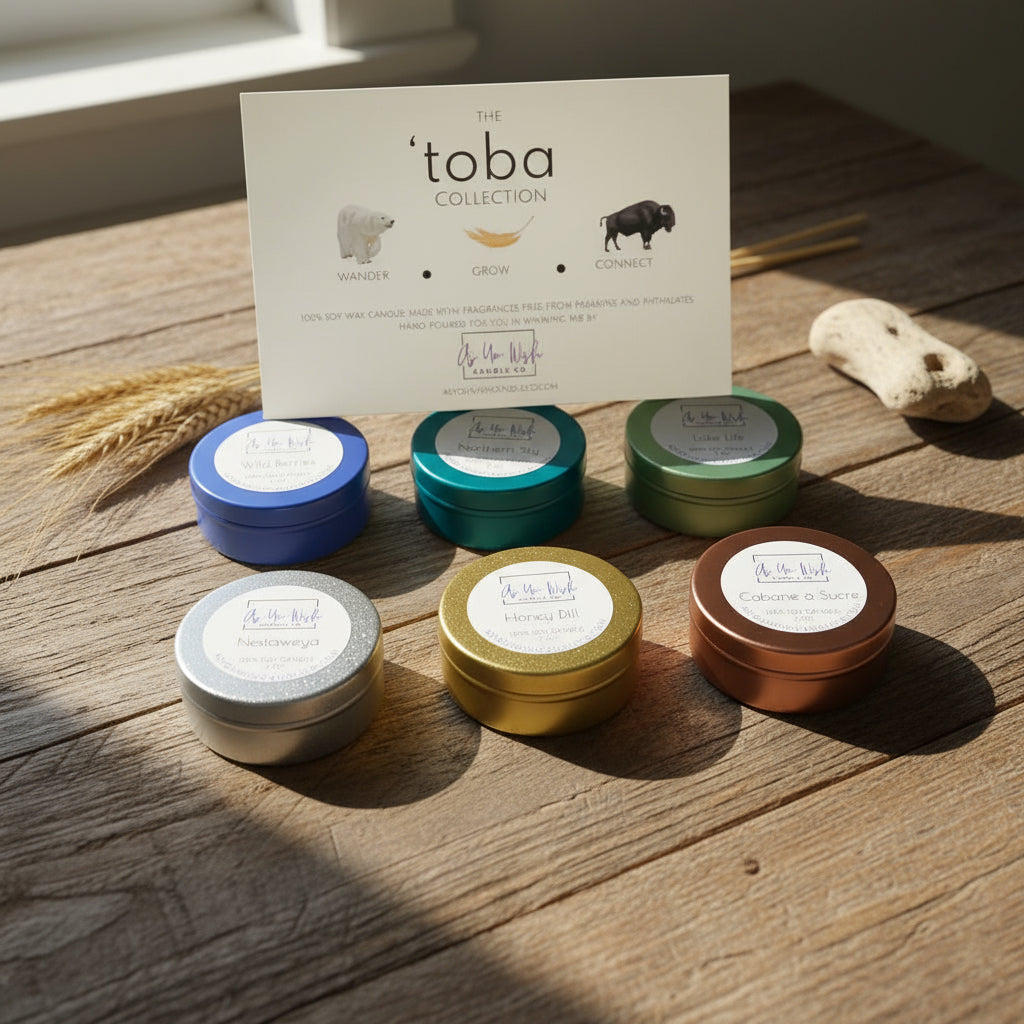 As You Wish Candle Co. - Collections
