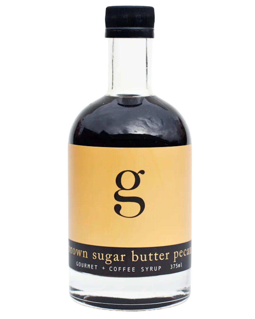 Gourmet Inspirations - Sirop de café aux pacanes, beurre et cassonade-2