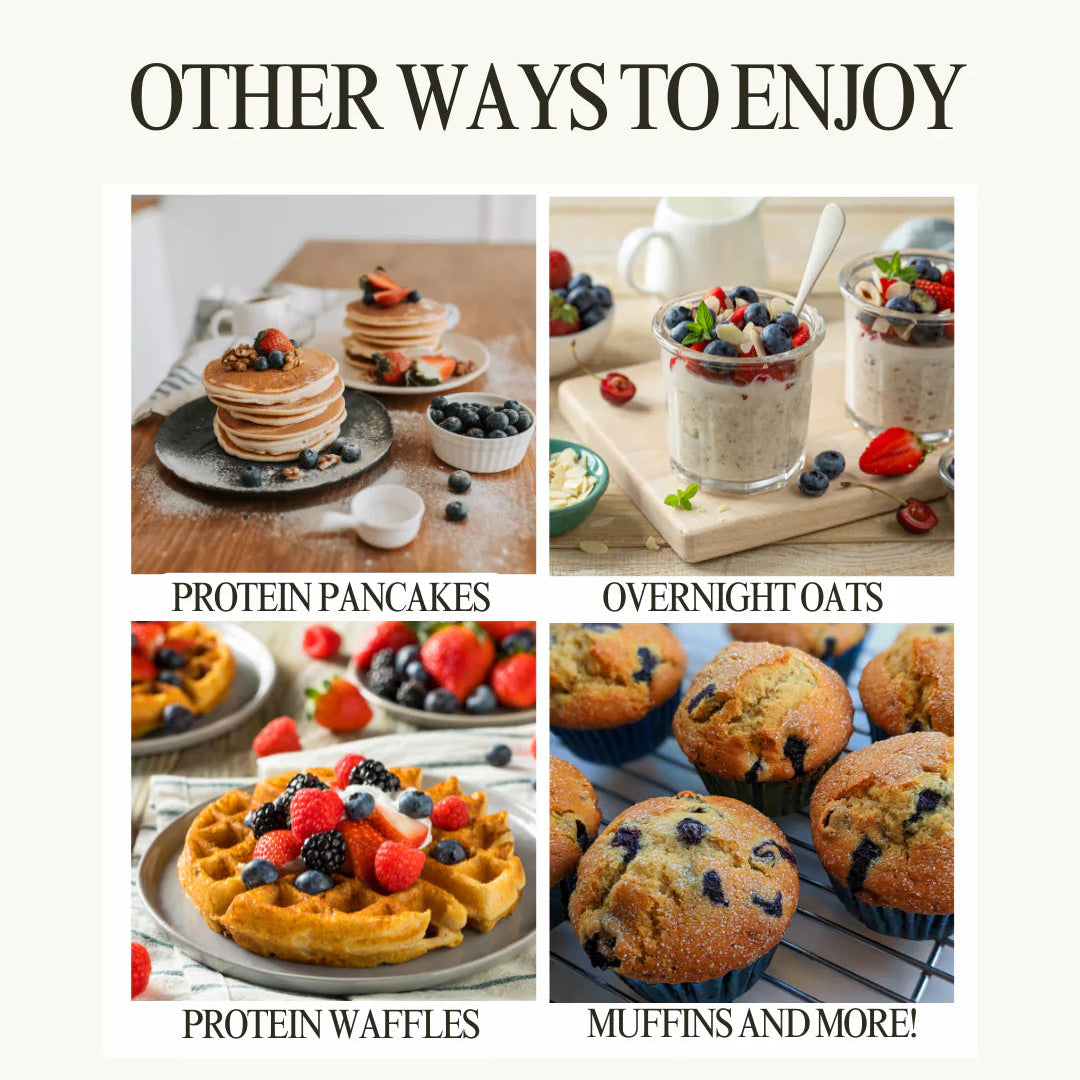 Seriously Oats - Breakfast Mix-3