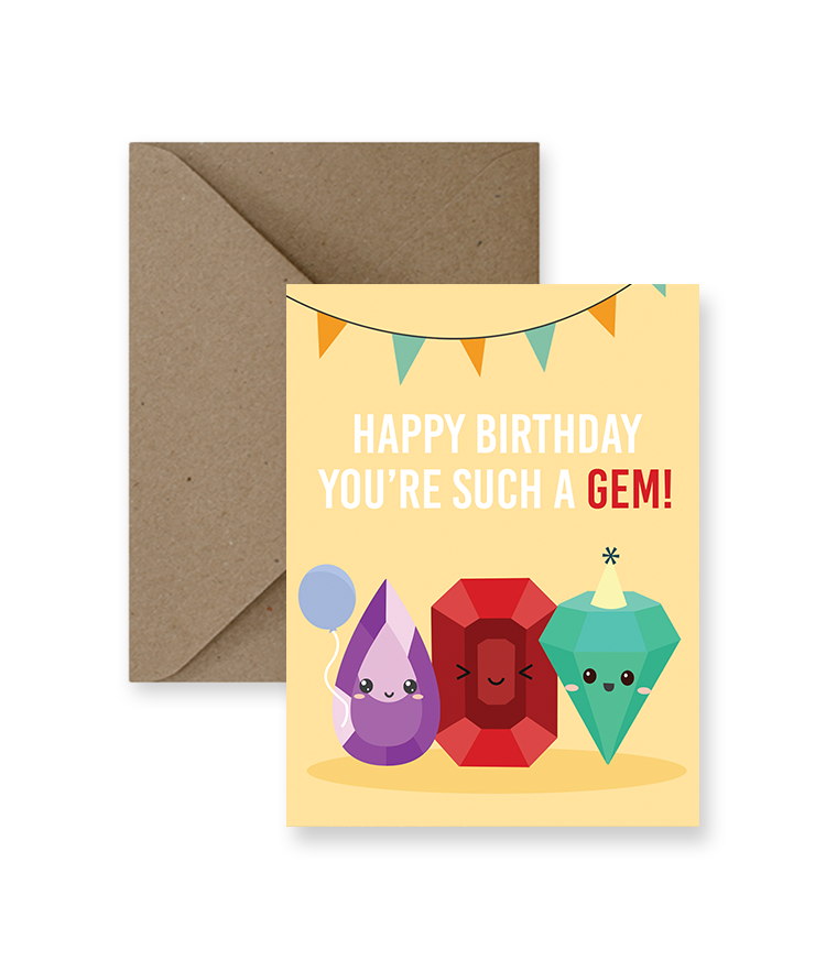 IMPAPER - Cartes d'anniversaire-25