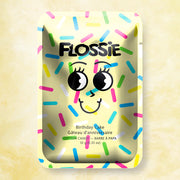 Flossie - Barbe à papa saveur gâteau d'anniversaire