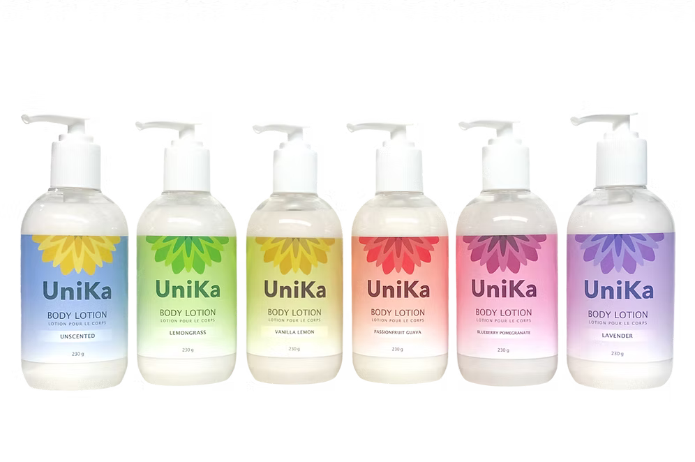 Unika Cosmetics - Body Lotion