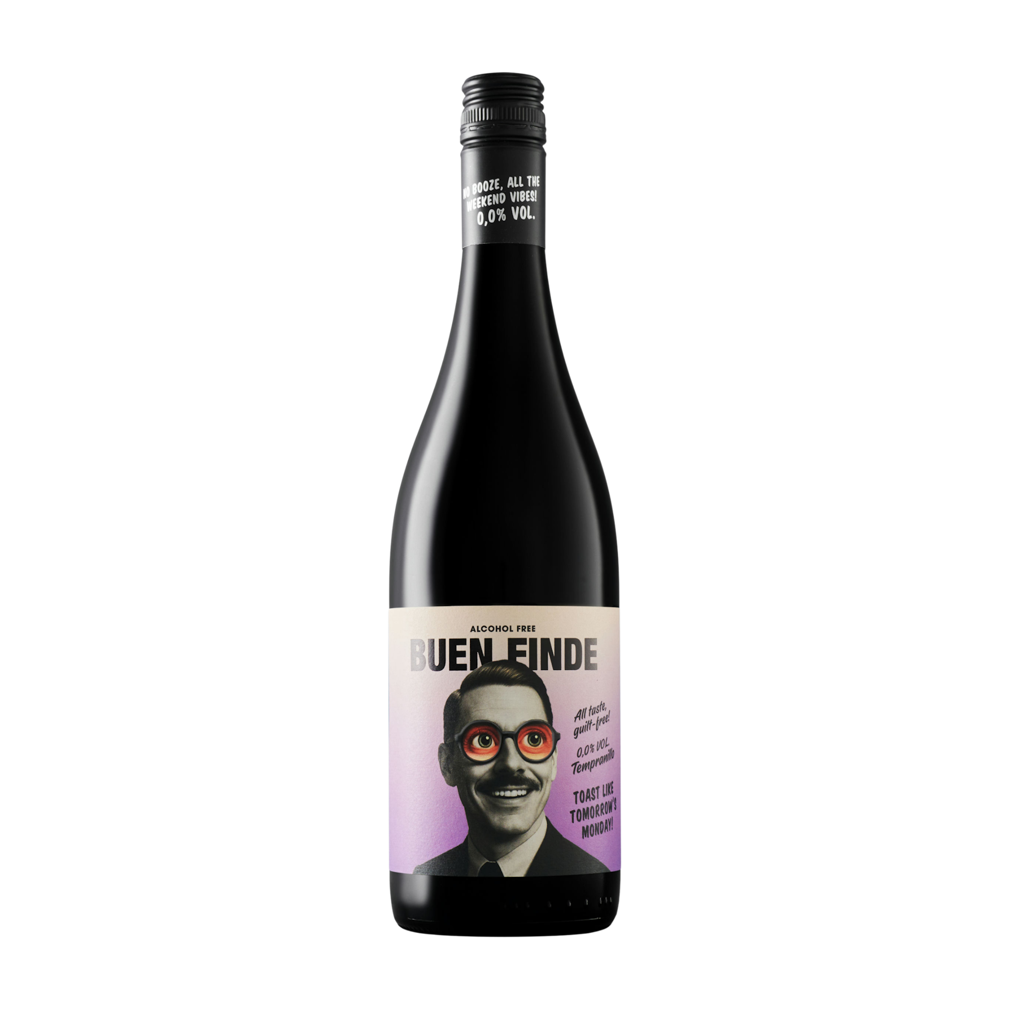 Buen Finde - Tempranillo Red-1