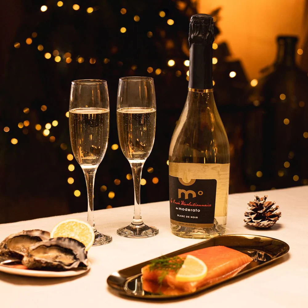 Moderato : Cuvée Révolutionnaire - Blanc de Noir-4