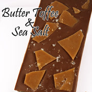 Chocolats Decadence - Diverses tablettes