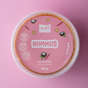 Happy Dance Hummus - Coconut Thai