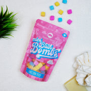 Happy Hippo - Mini-Bombes de Bain Caca de Licorne