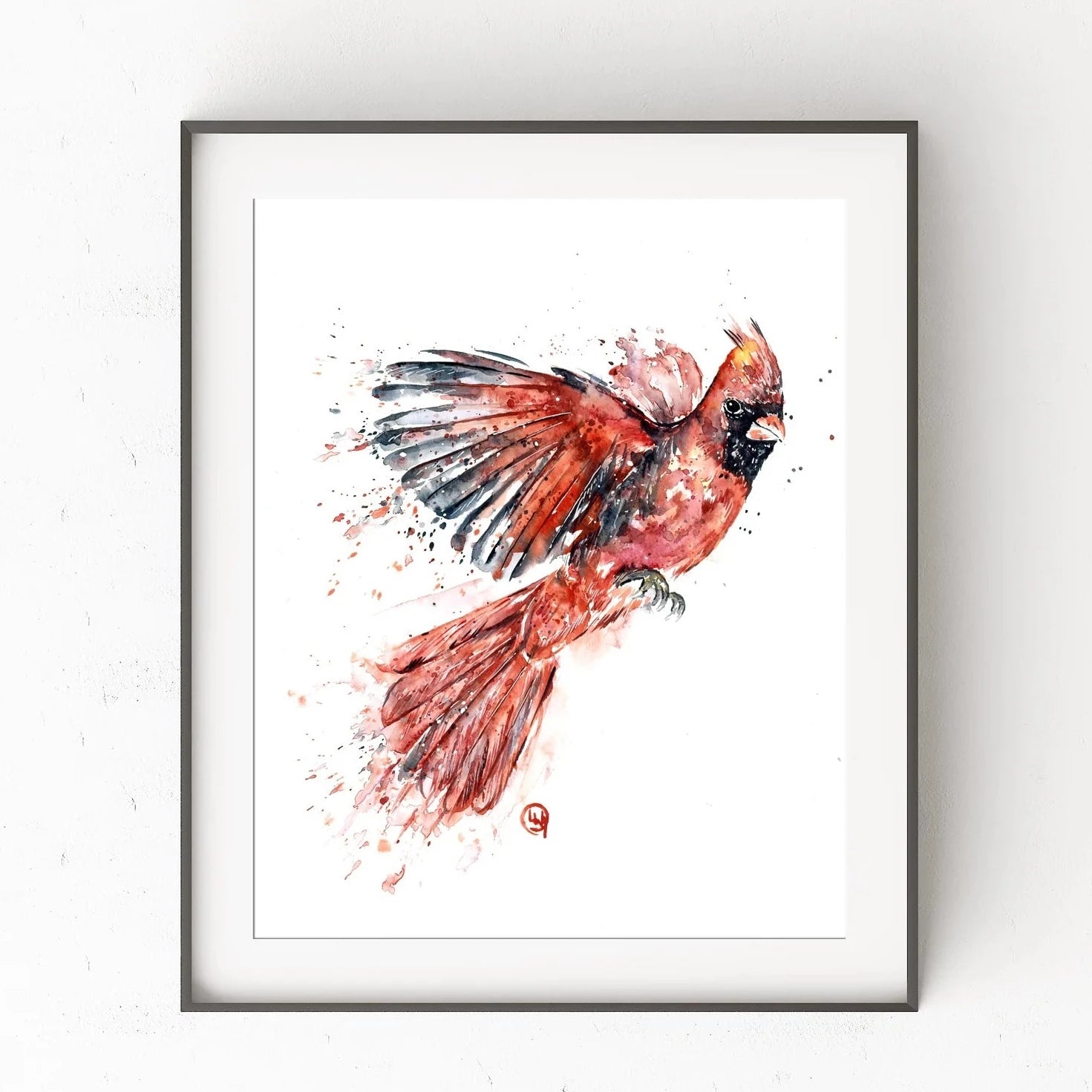Lisa Whitehouse -  5" x 7" Print-6