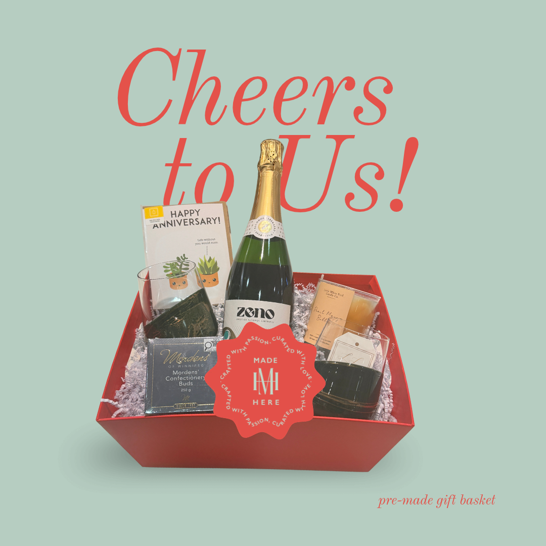 Cheers to Us | Made Here-1