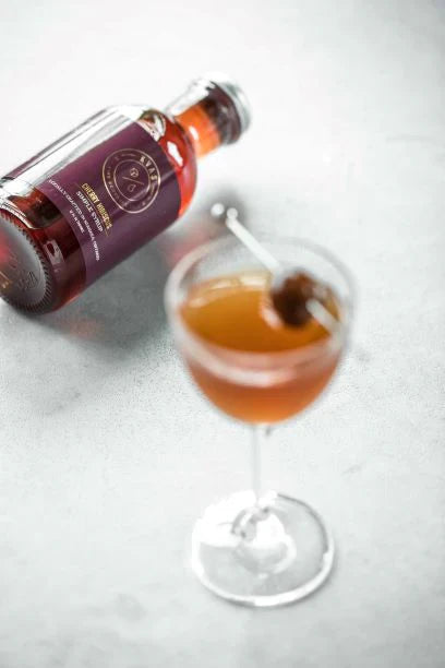 Kvass - Sirop simple Hibiscus Cerise-3