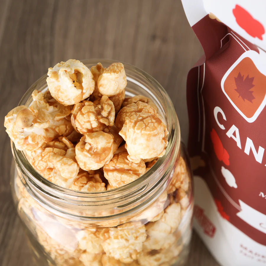Utoffeea - Maple Toffee Popcorn