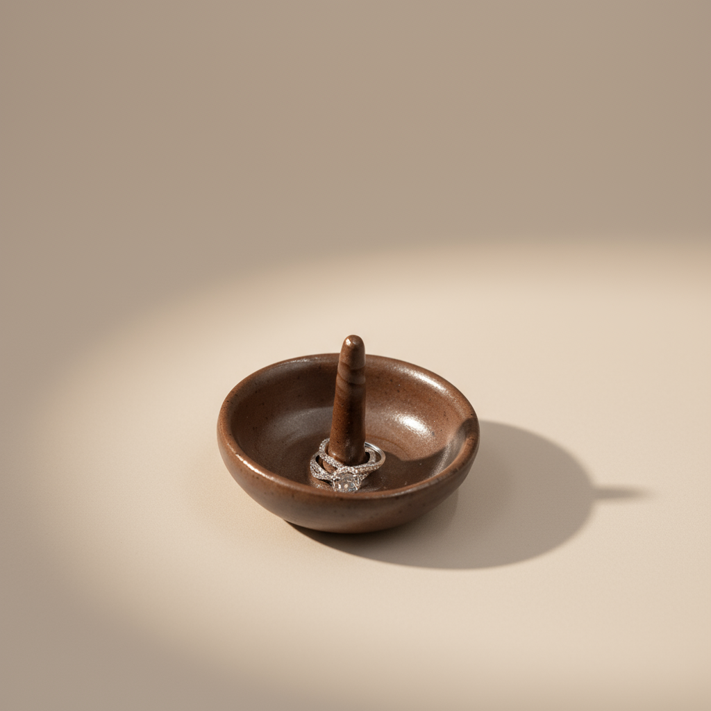 Wildflower Colour and Clay - Ring Holder