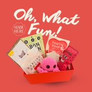 Oh, What Fun! | Made Here