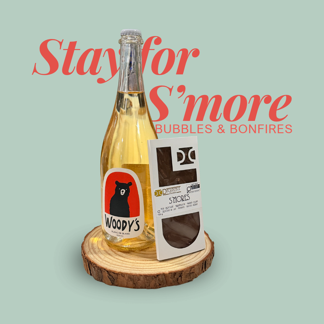 Stay for S'more | Bubbles & Bonfires | Made Here Winnipeg-1