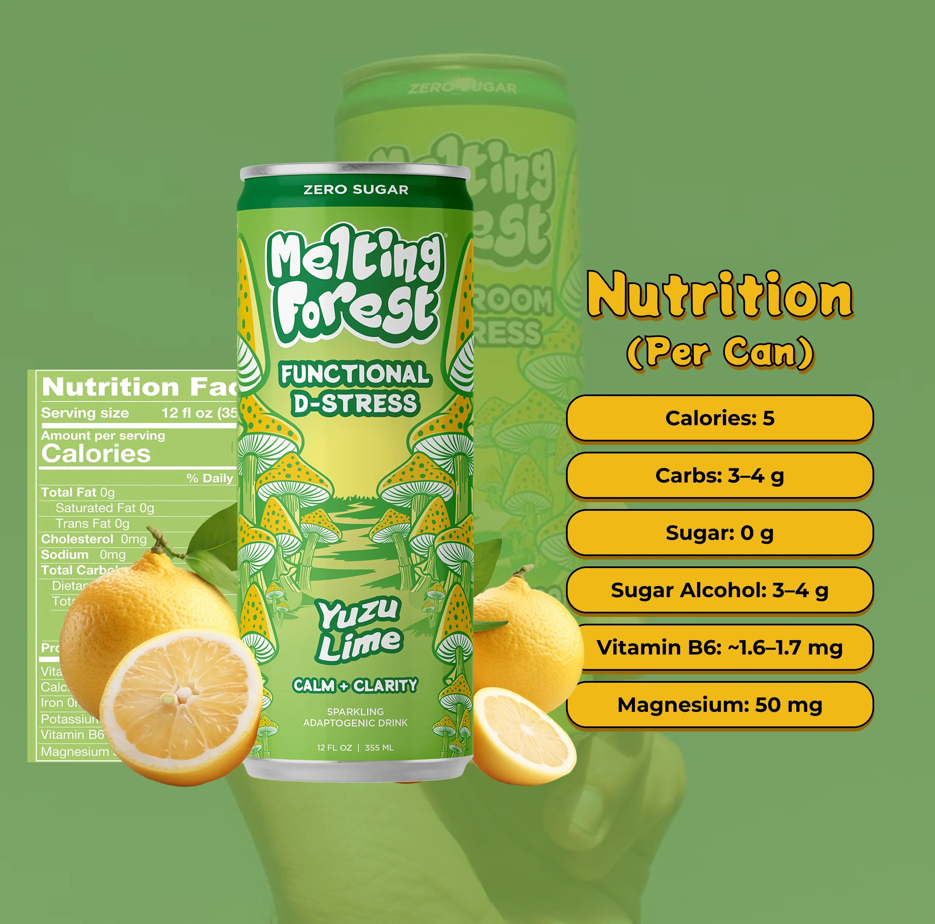 Fonte de forêt rafraîchissante – Citron vert yuzu-5