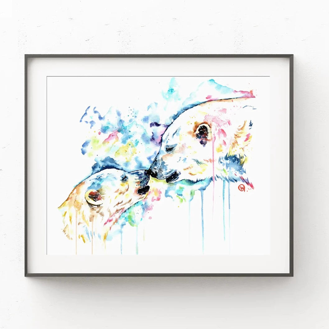 Lisa Whitehouse -  5" x 7" Print-5