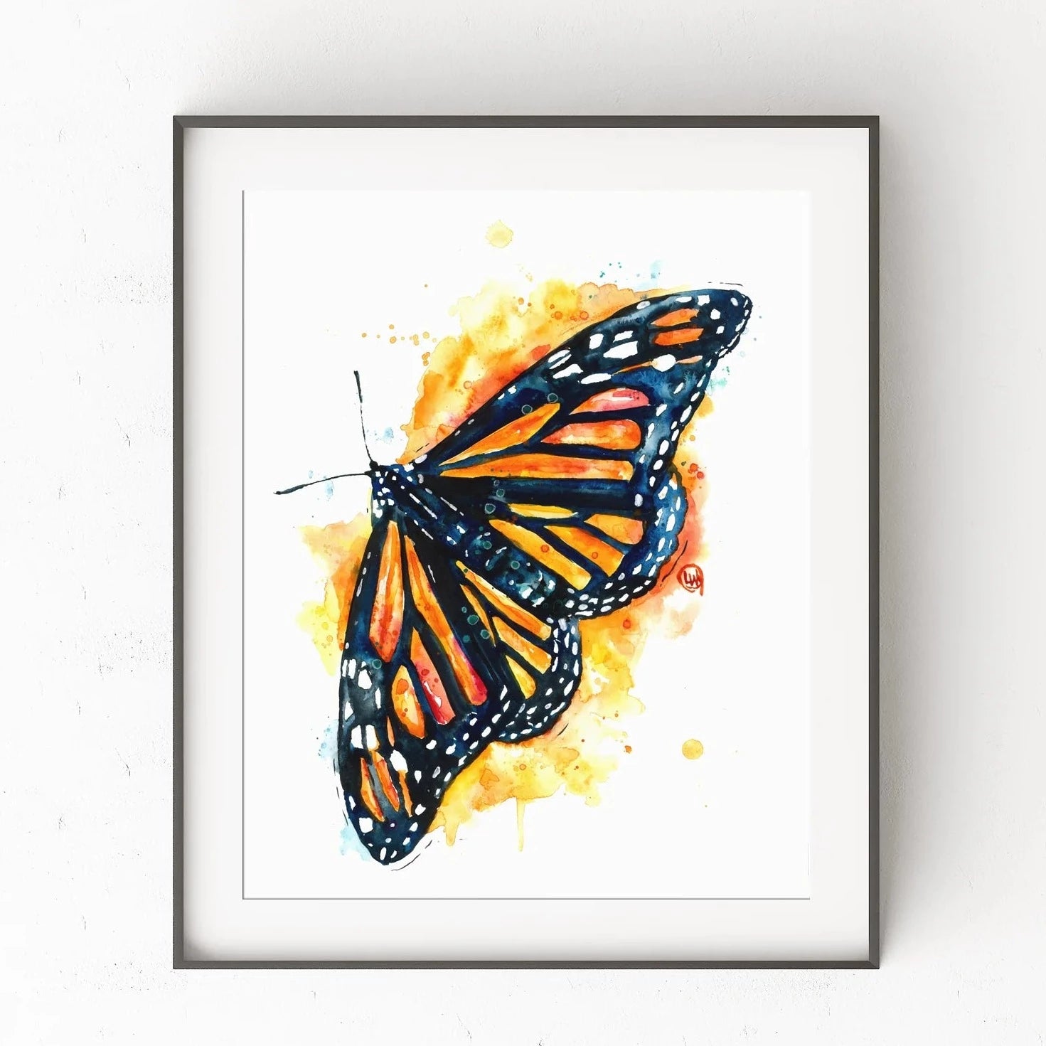 Lisa Whitehouse -  5" x 7" Print