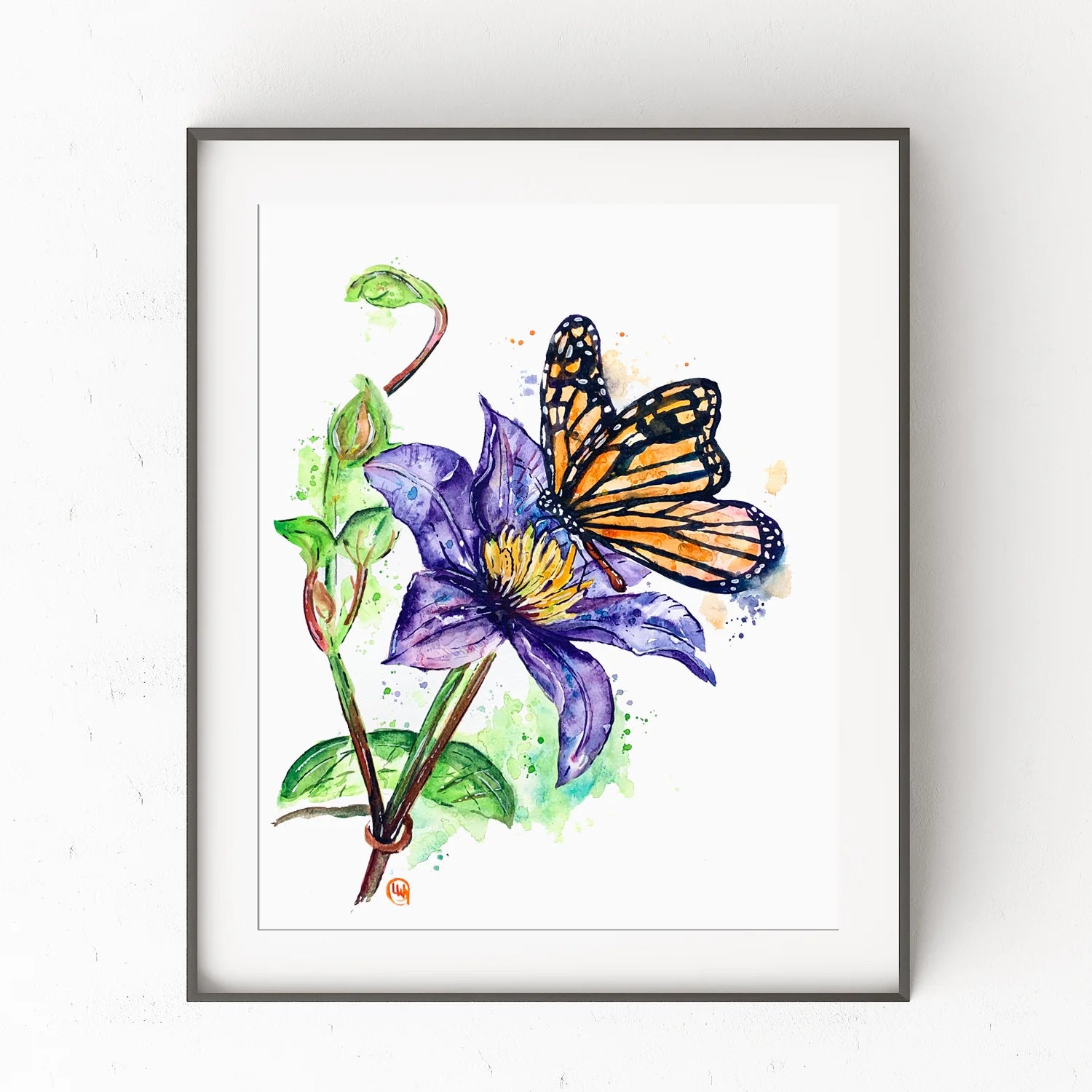 Lisa Whitehouse -  5" x 7" Print-21