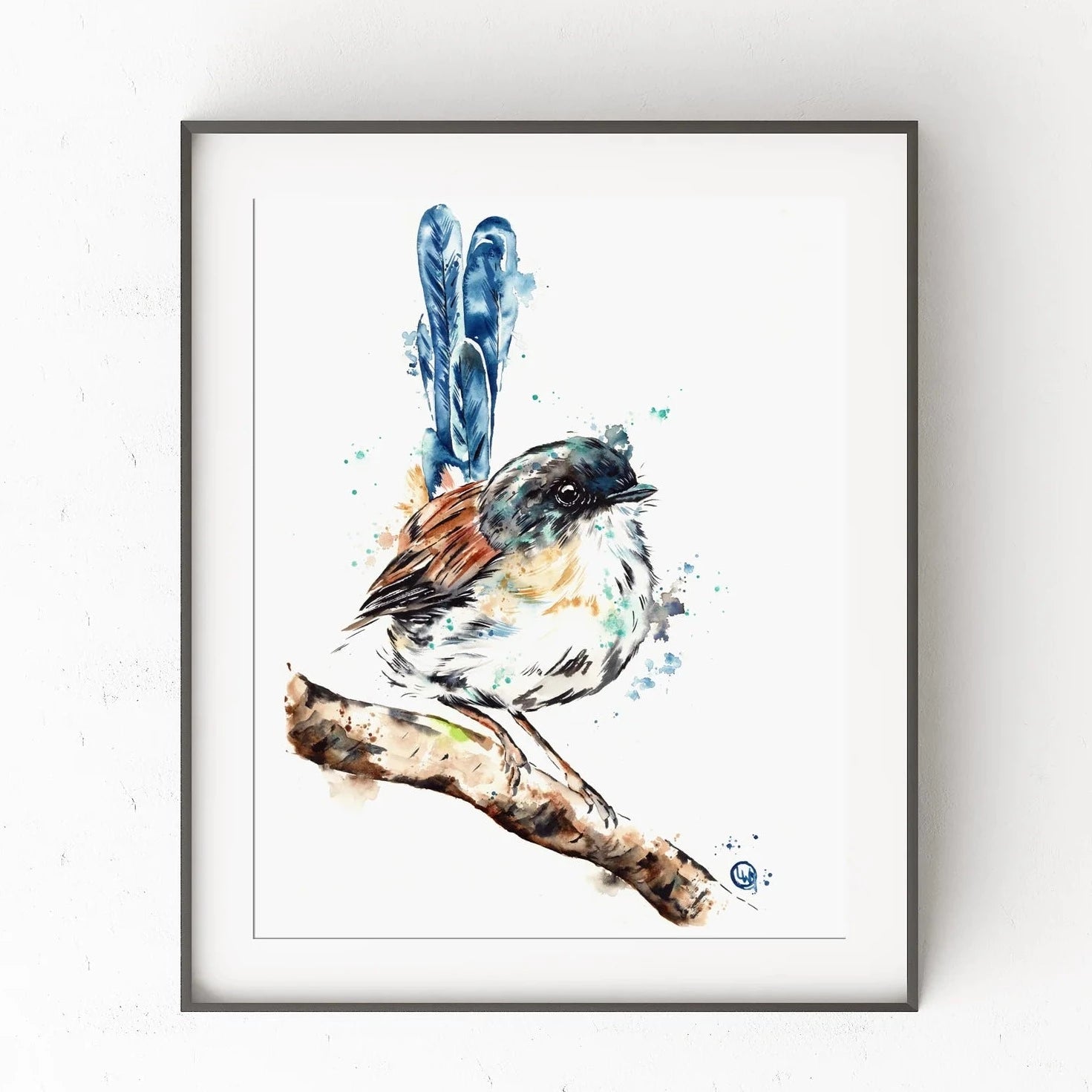 Lisa Whitehouse -  5" x 7" Print-9