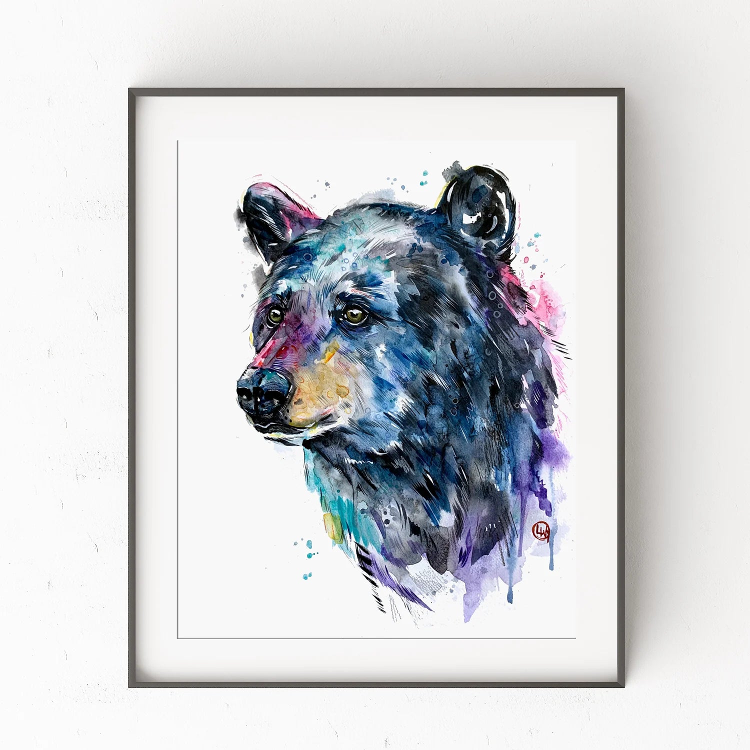 Lisa Whitehouse -  5" x 7" Print-22