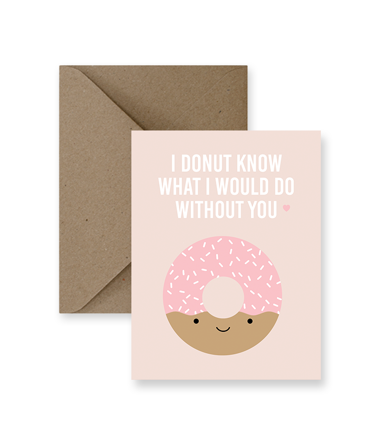 IMPAPER - Greeting Cards - Love and Friendship
