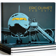 Eric Ouimet - Livre - Nouvelle œuvre