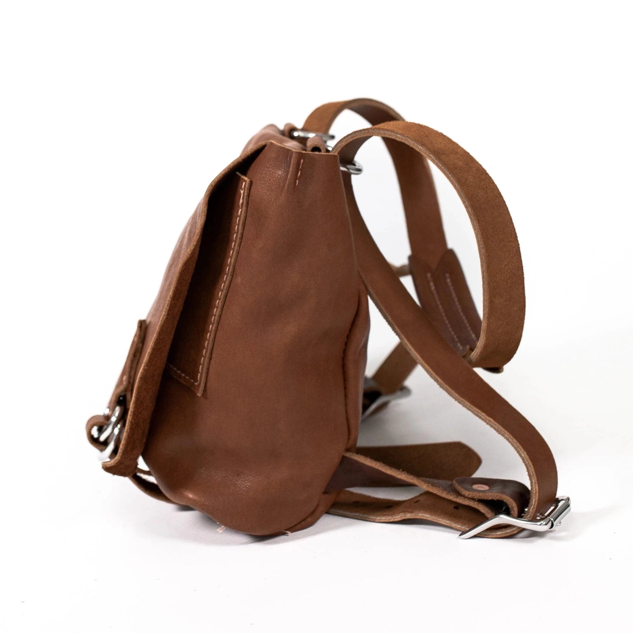 Earth + Hide - Sarah-Belle Mini Backpack
