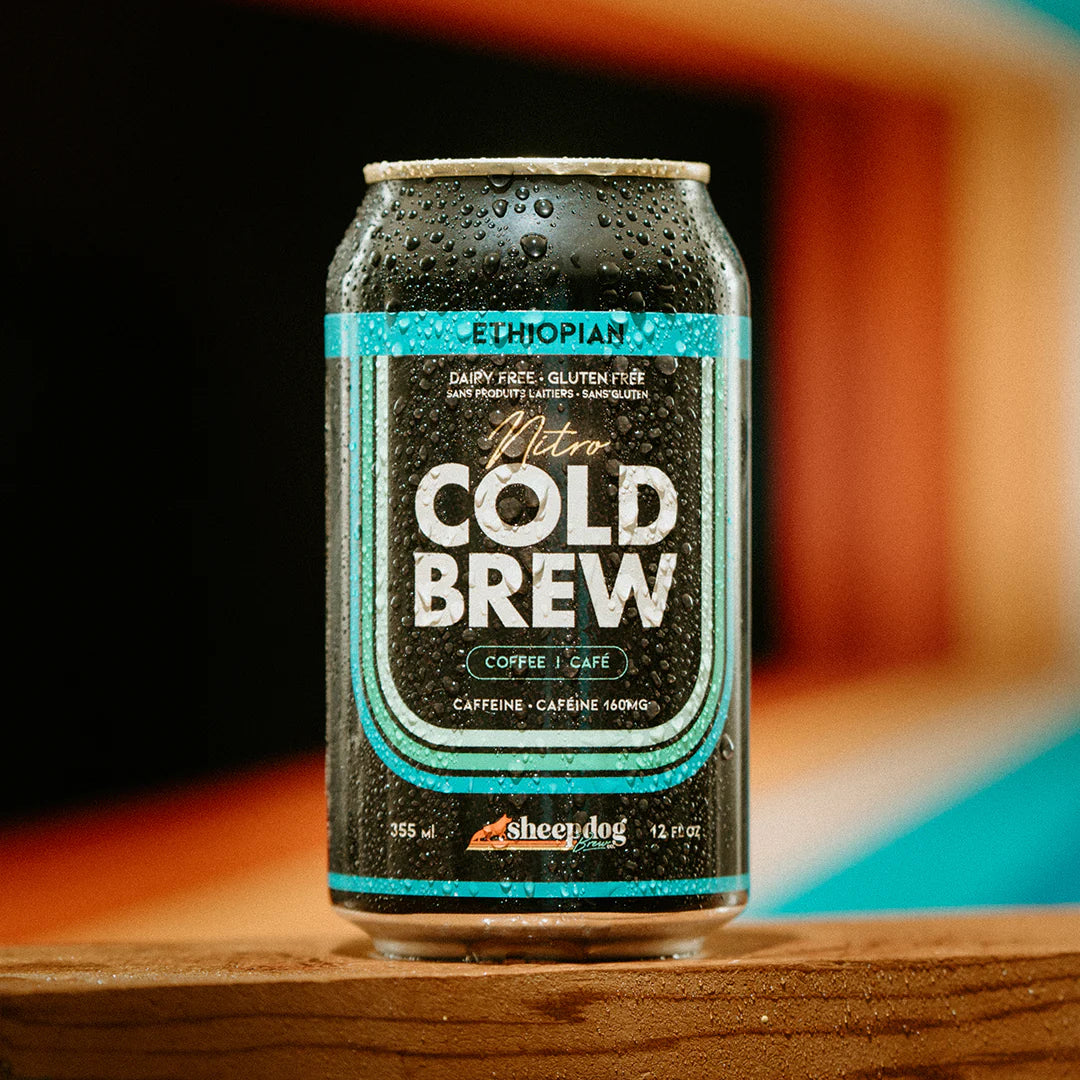 Sheepdog Brew Cans - Nitro Cold Brew-2