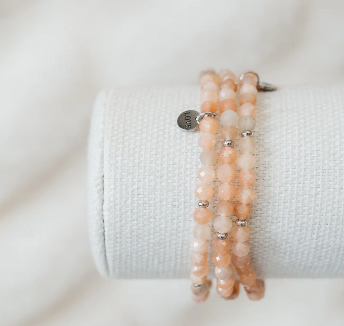 I Am Love Project - Bracelets d'intention en pierres précieuses-7